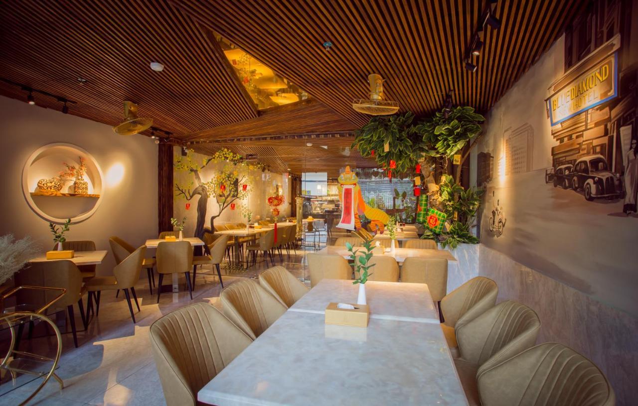 8B Hotel & Spa 胡志明市 外观 照片