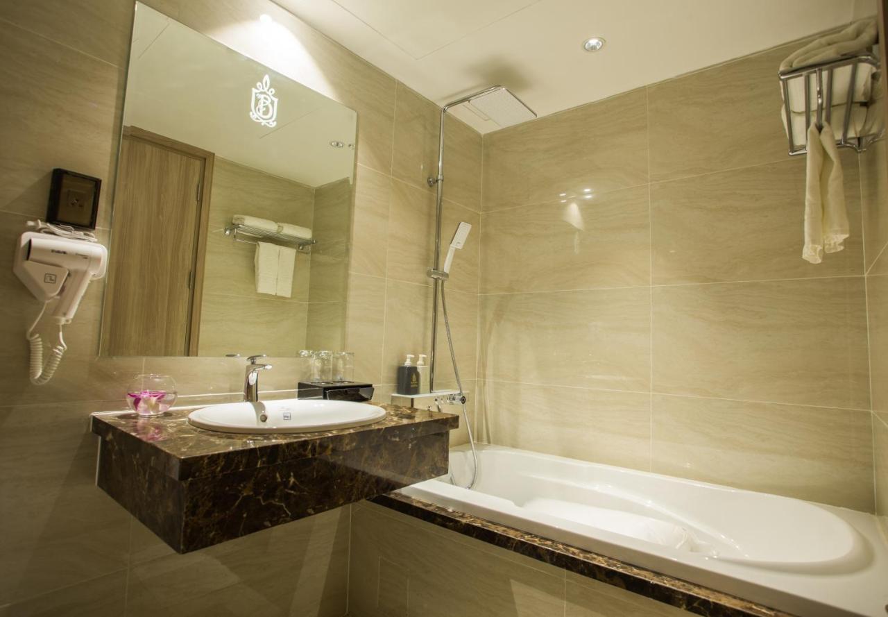8B Hotel & Spa 胡志明市 外观 照片