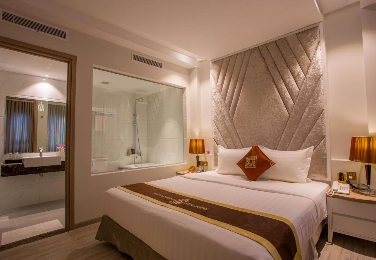 8B Hotel & Spa 胡志明市 外观 照片
