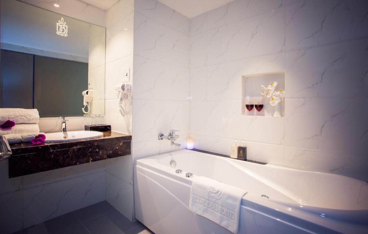 8B Hotel & Spa 胡志明市 外观 照片