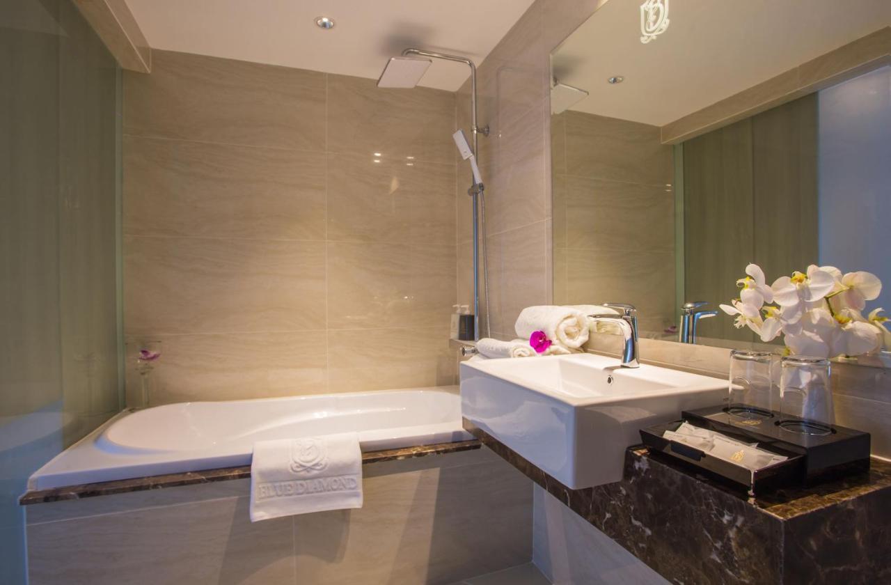 8B Hotel & Spa 胡志明市 外观 照片