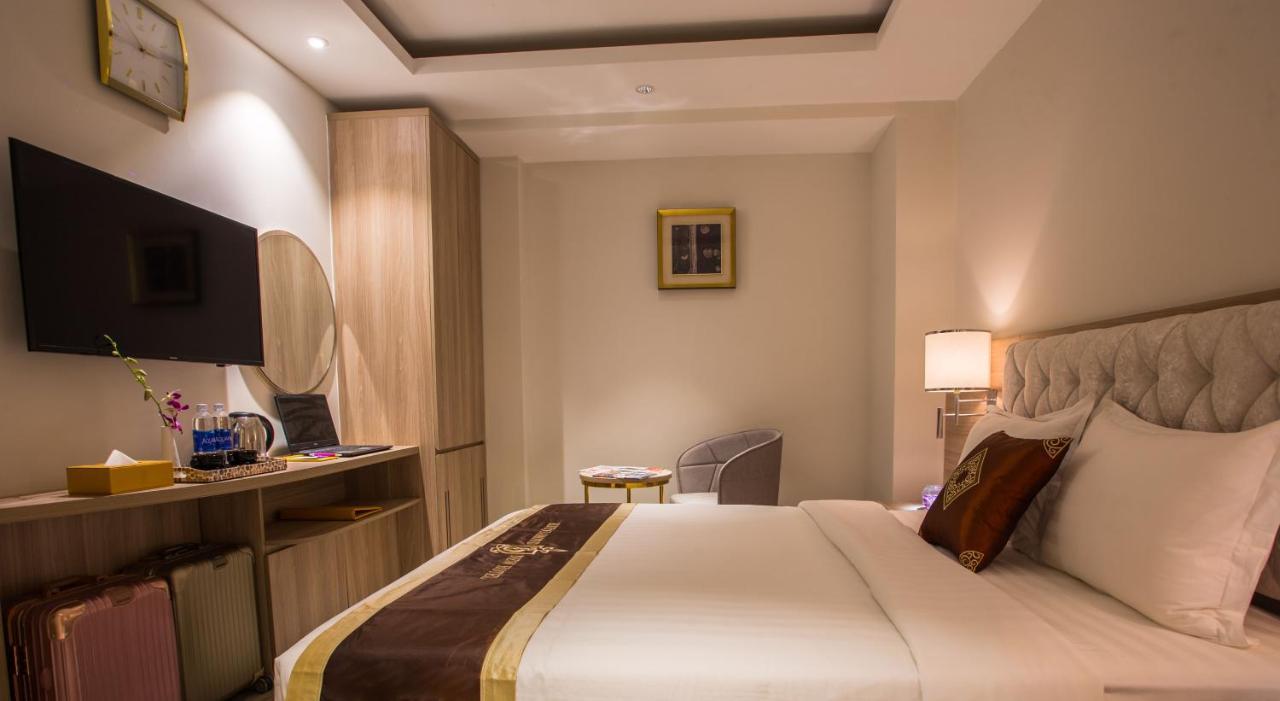 8B Hotel & Spa 胡志明市 外观 照片