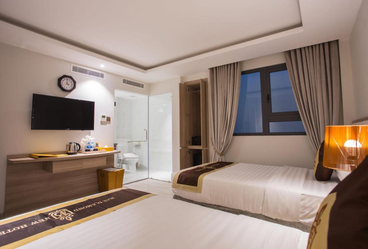 8B Hotel & Spa 胡志明市 外观 照片