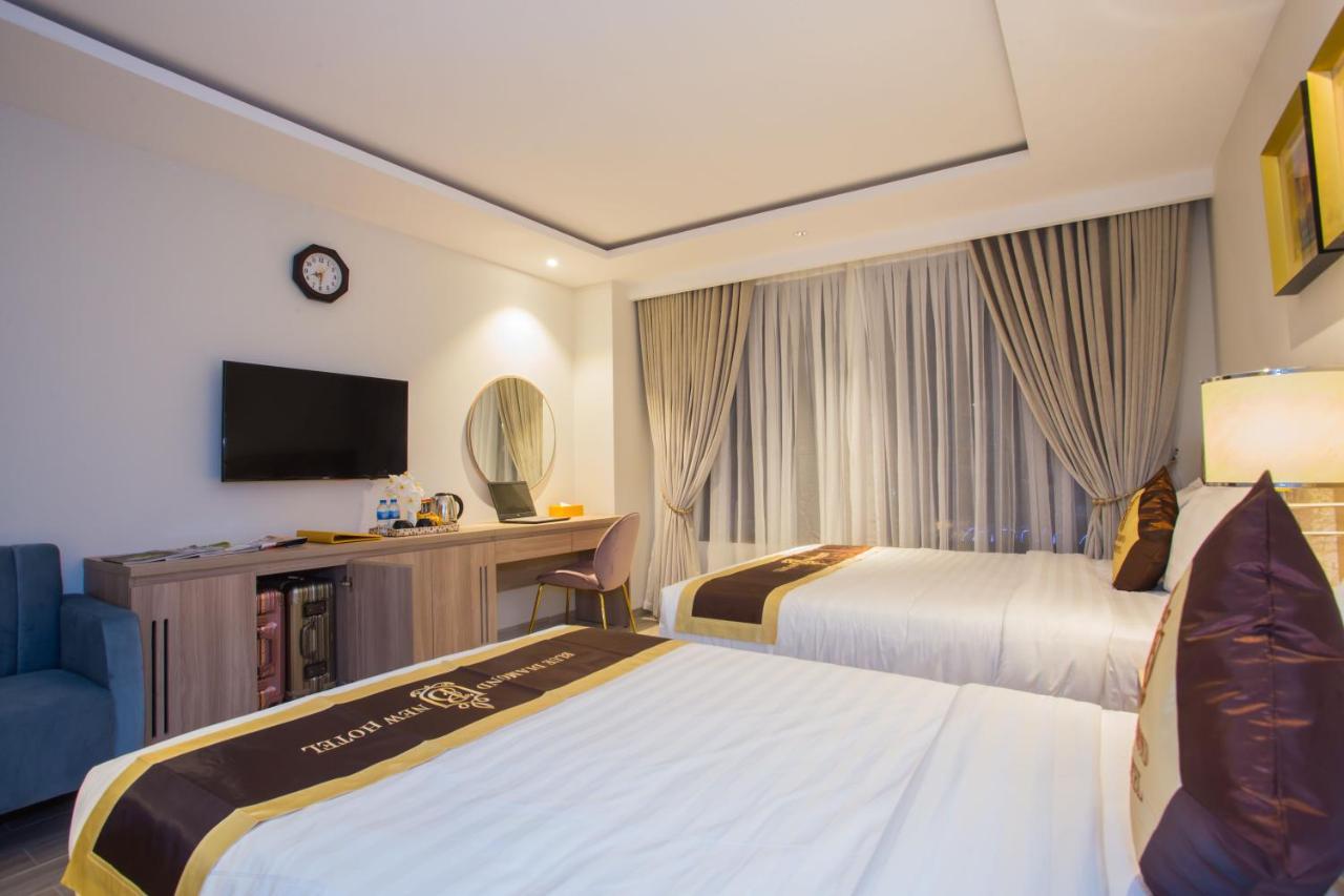 8B Hotel & Spa 胡志明市 外观 照片