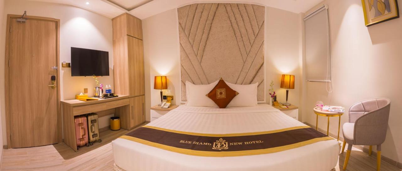 8B Hotel & Spa 胡志明市 外观 照片