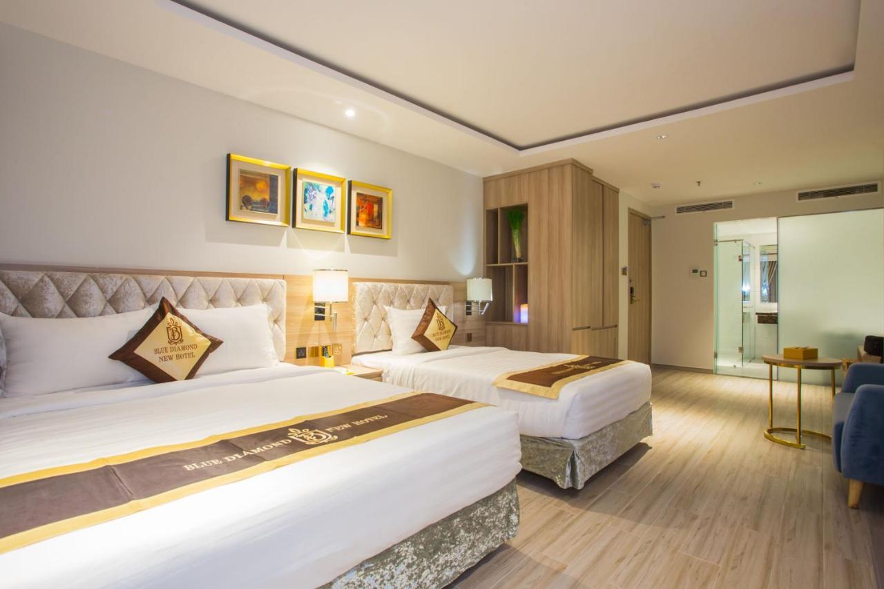 8B Hotel & Spa 胡志明市 外观 照片