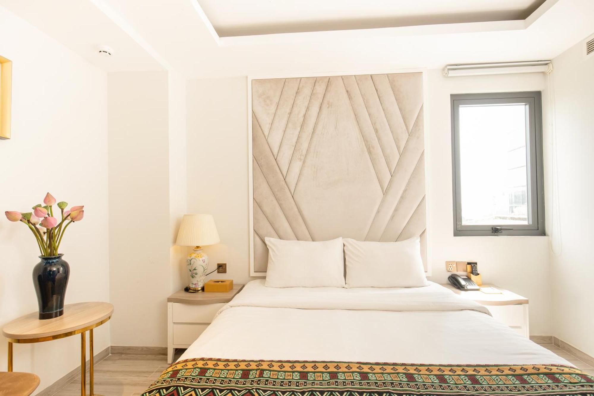 8B Hotel & Spa 胡志明市 外观 照片