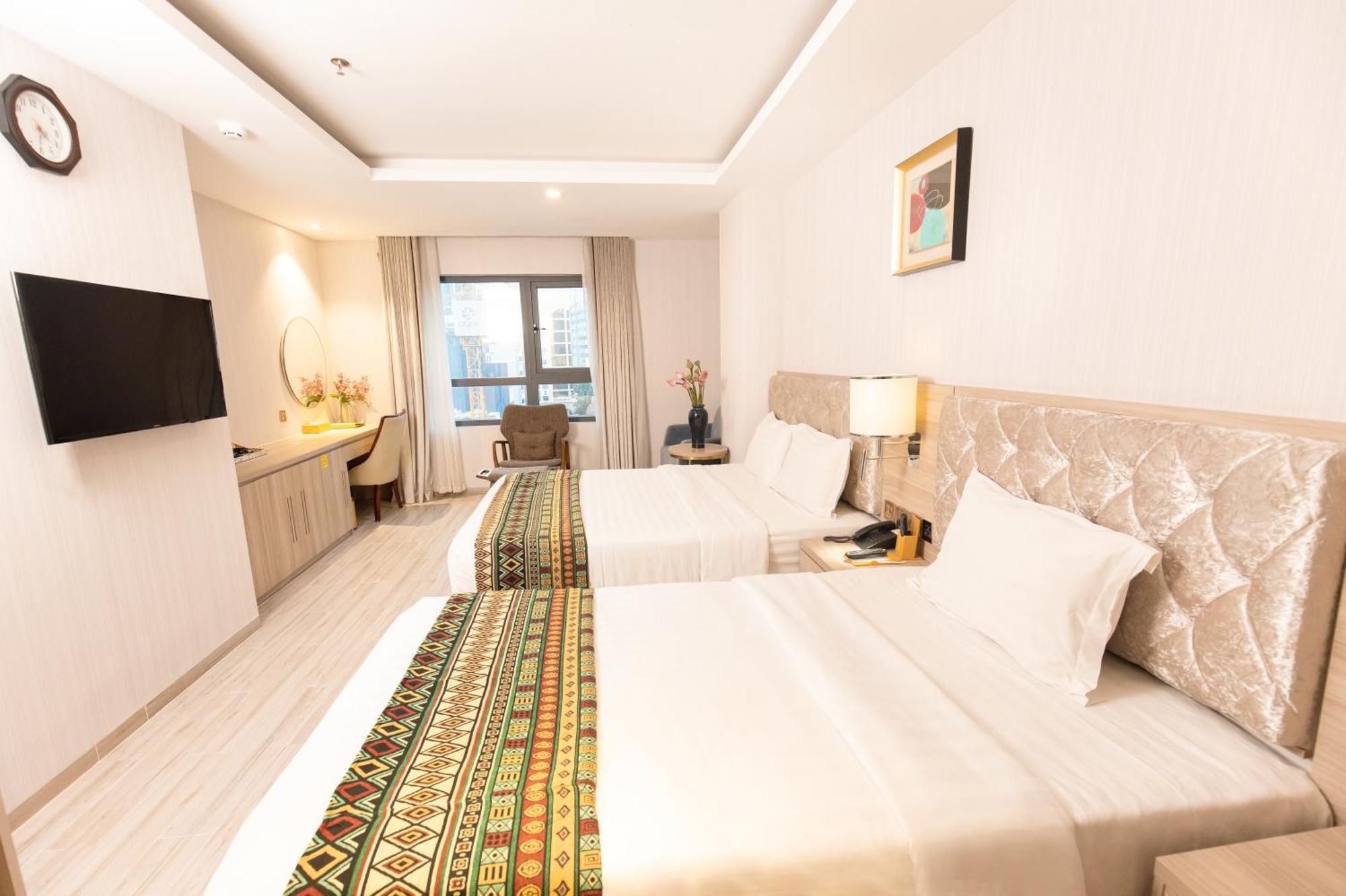8B Hotel & Spa 胡志明市 外观 照片