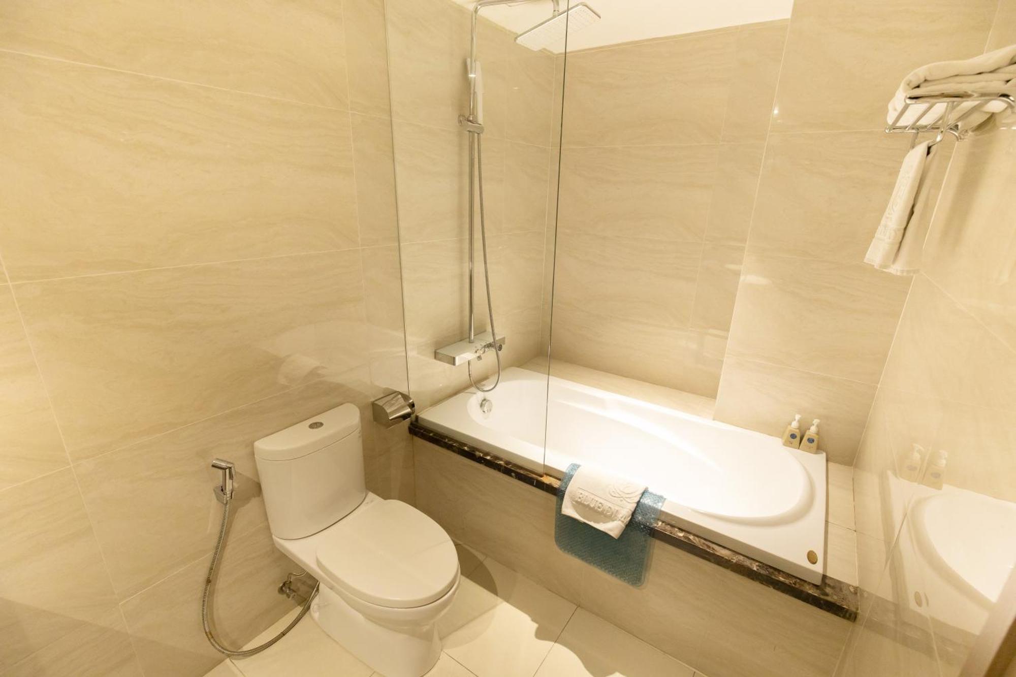 8B Hotel & Spa 胡志明市 外观 照片