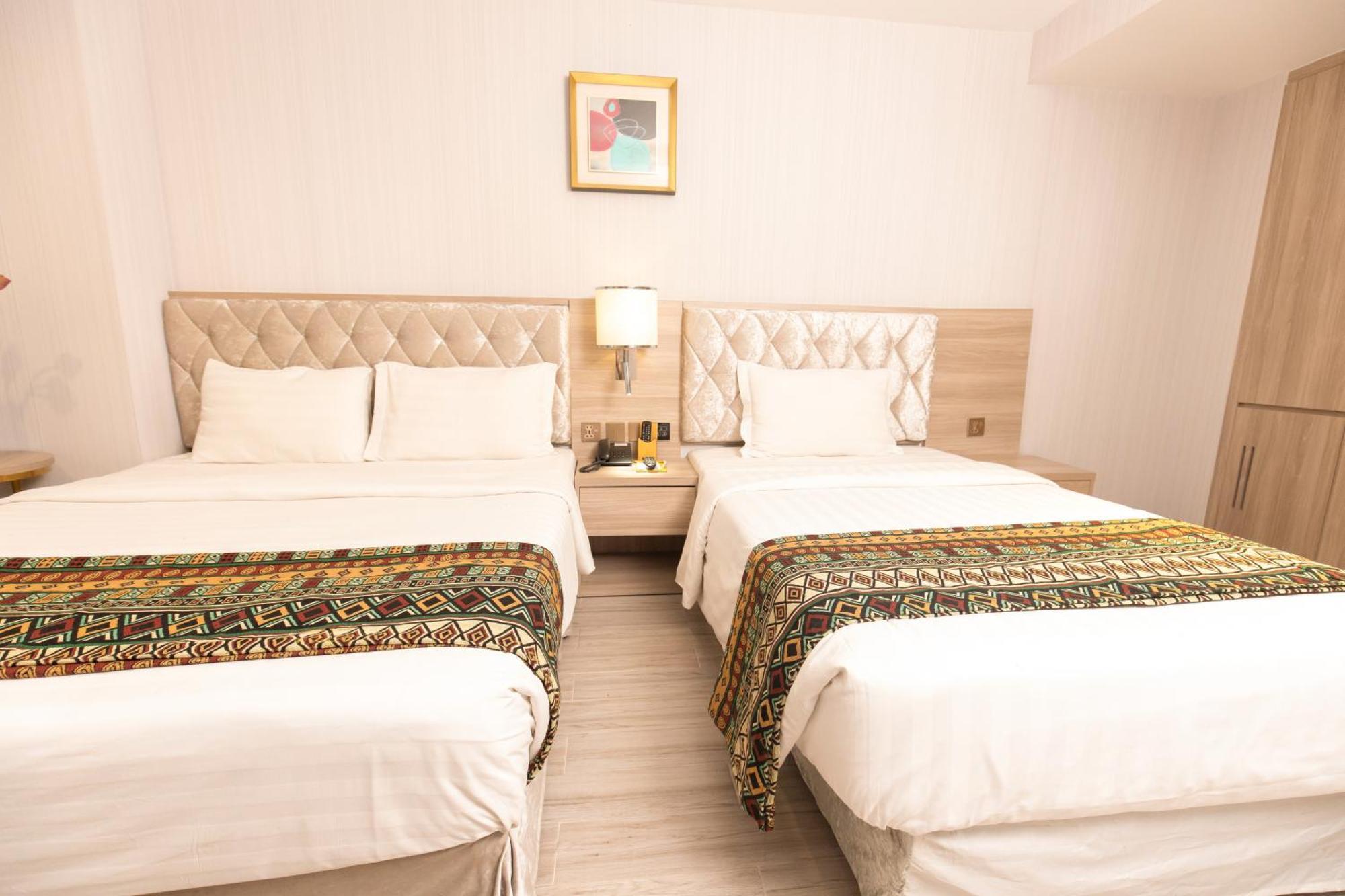 8B Hotel & Spa 胡志明市 外观 照片